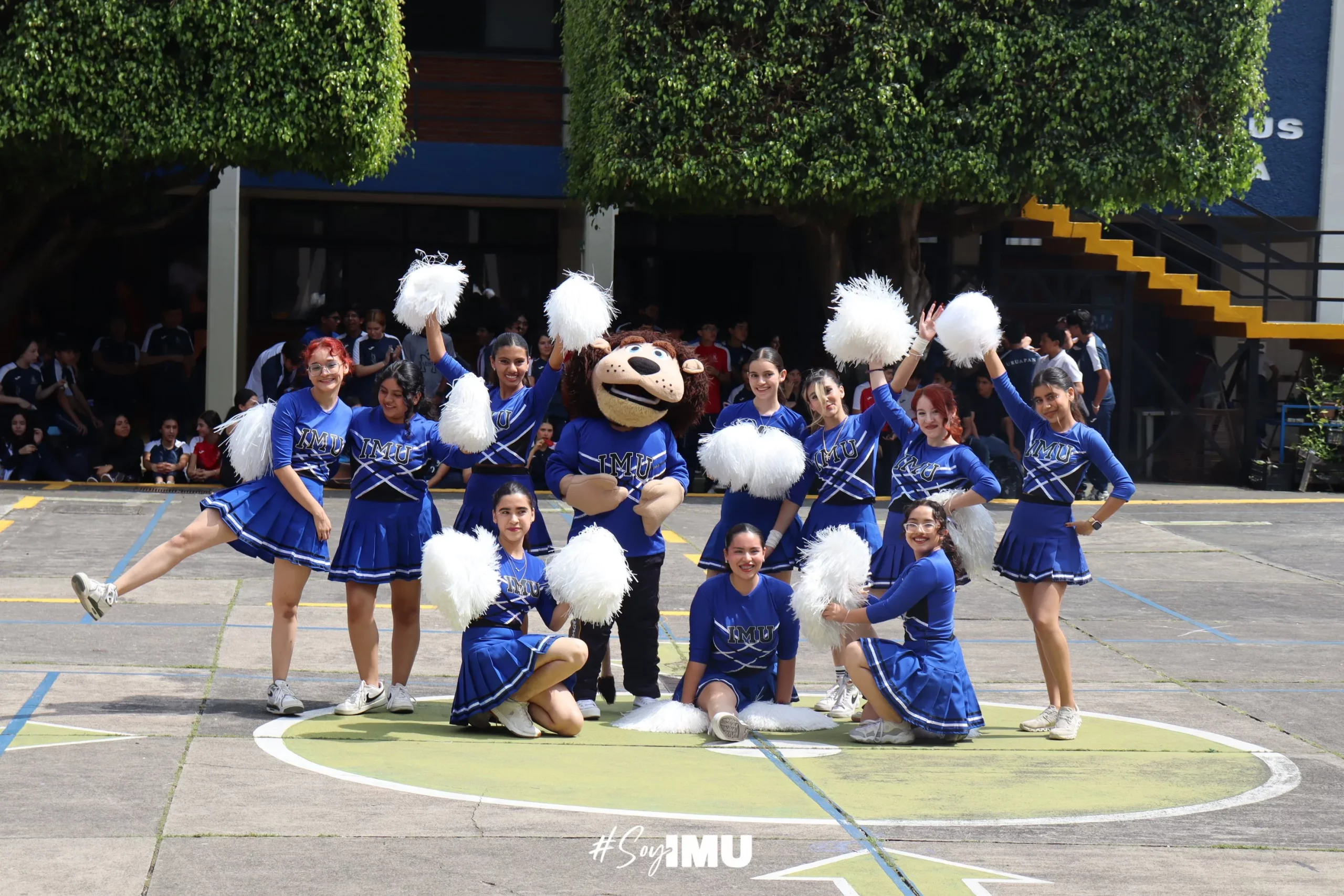 cheerleading