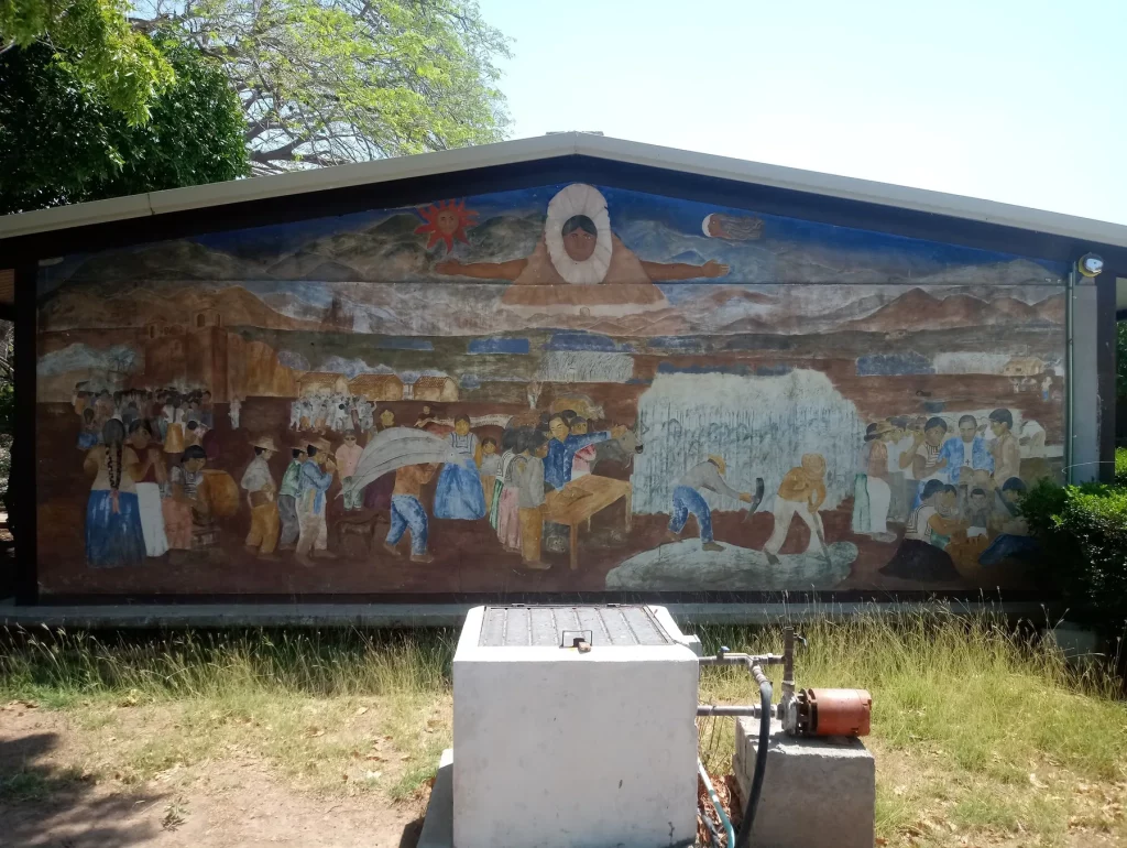 mural